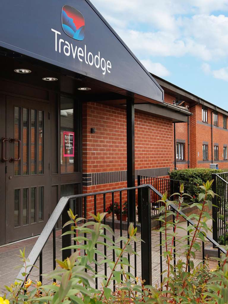 Travelodge Birmingham Yardley Zewnętrze zdjęcie
