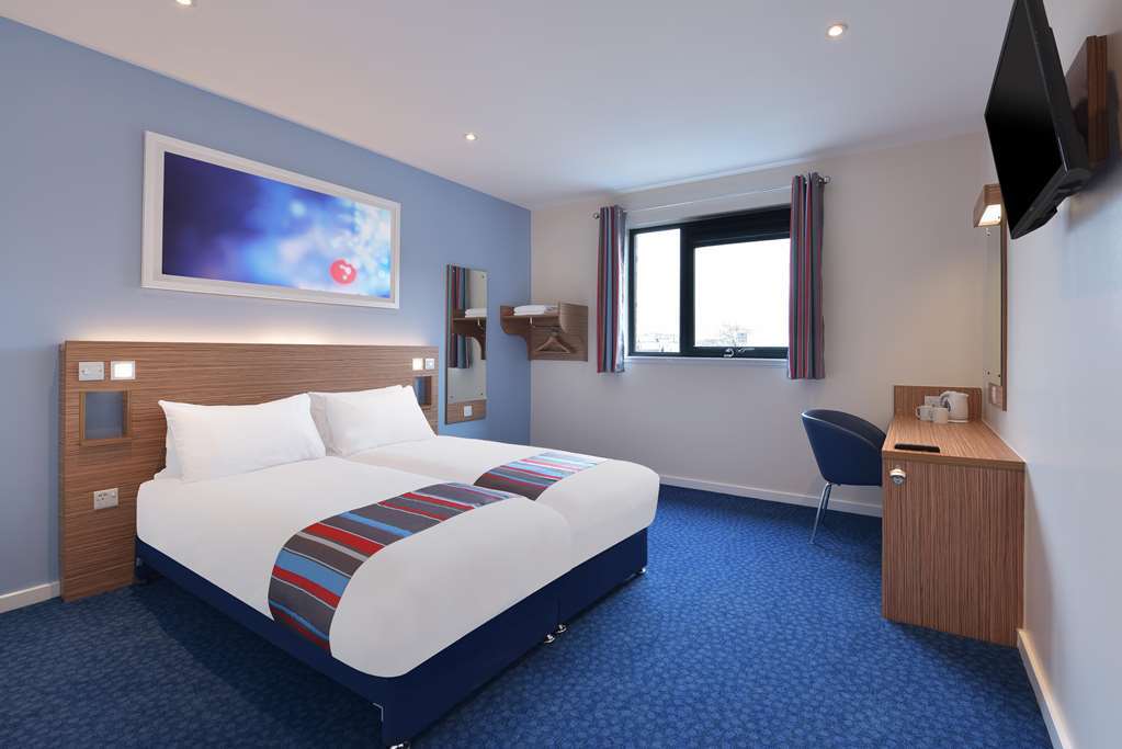 Travelodge Birmingham Yardley Pokój zdjęcie